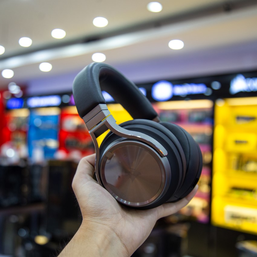 Tai nghe không dây Gaming Corsair Virtuoso RGB SE Gunmetal (CA-9011180-AP)