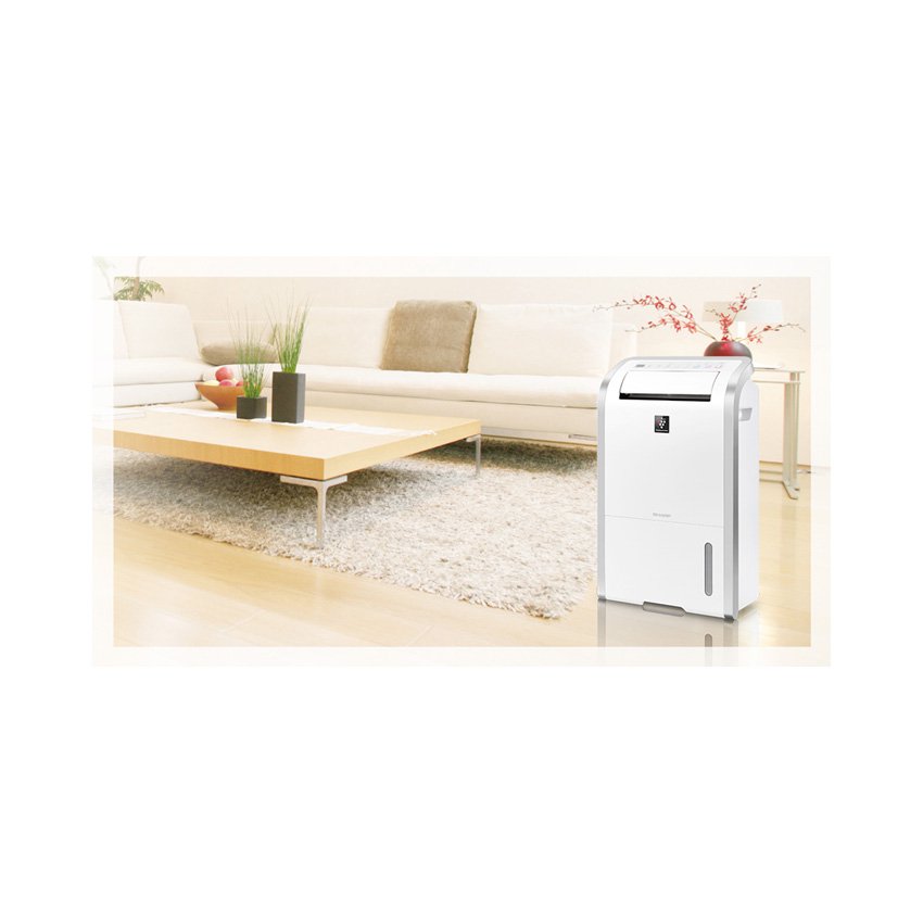 Máy lọc không khí SHARP DW-D20A-W