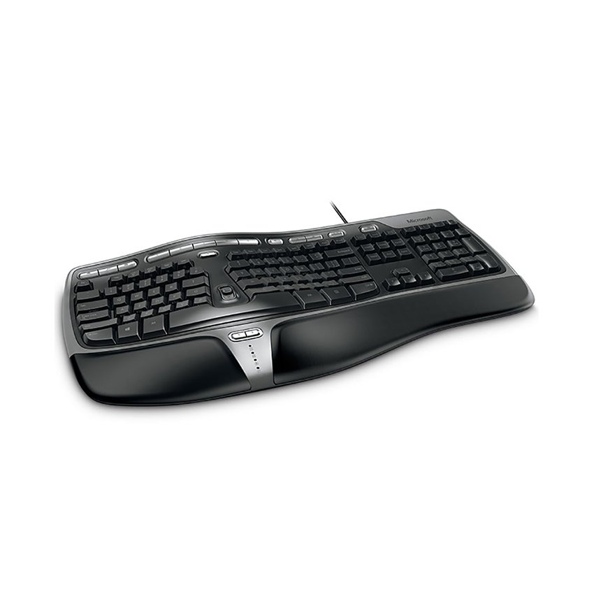 Bàn phím Microsoft Natural Ergonomic 4000 - B2M-00009