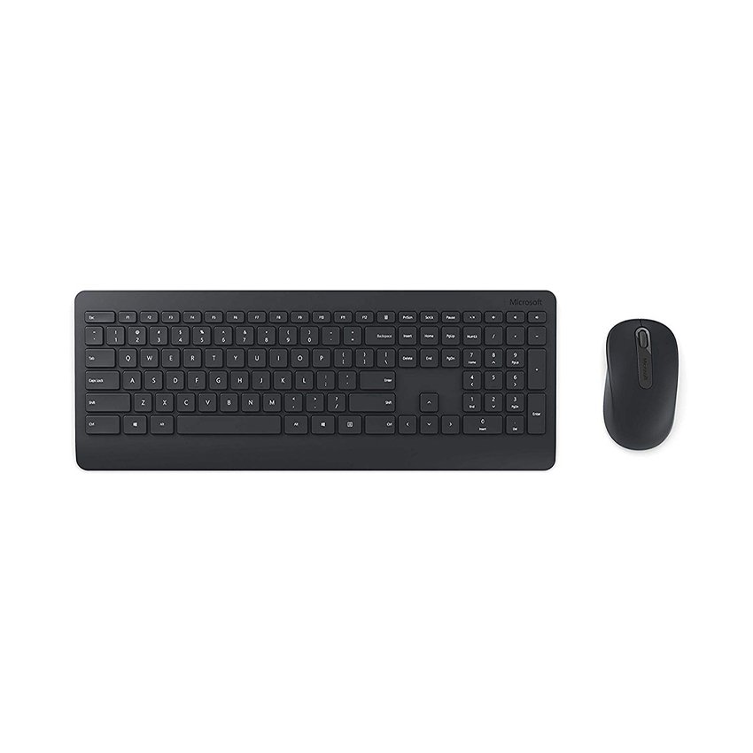 Bộ bàn phím chuột không dây Microsoft Wireless Desktop 900 - PT3-00027