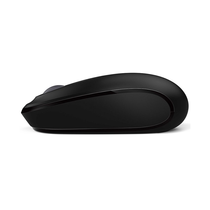 Chuột không dây Microsoft 1850 Wireless (Đen) - U7Z-00005