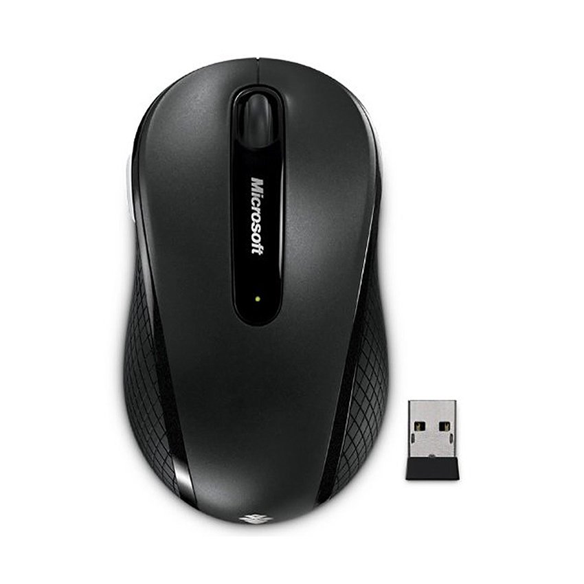 Chuột không dây Microsoft Wireless Mouse 4000 BlueTrack - D5D-00007