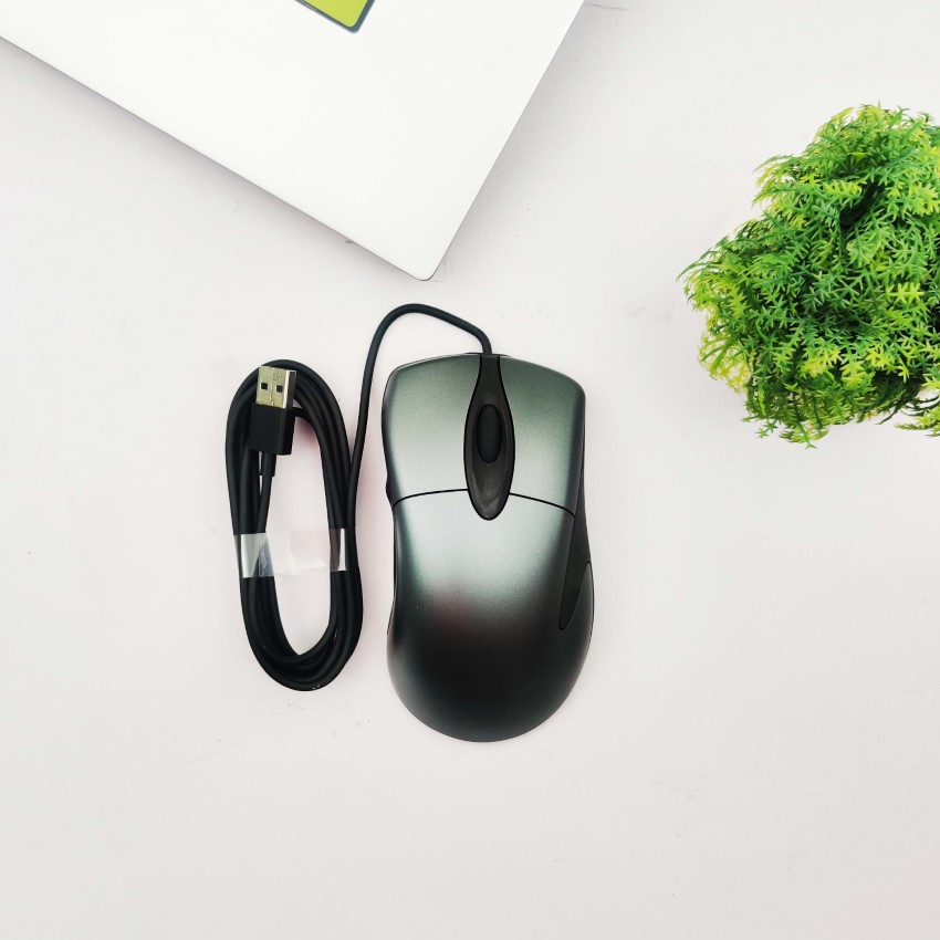 Chuột Microsoft Classic Intellimouse Blue Track - HDQ-00005