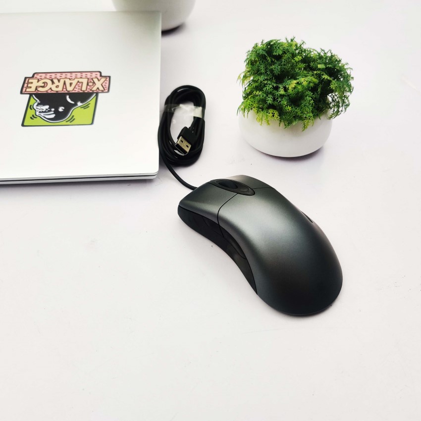 Chuột Microsoft Classic Intellimouse Blue Track - HDQ-00005