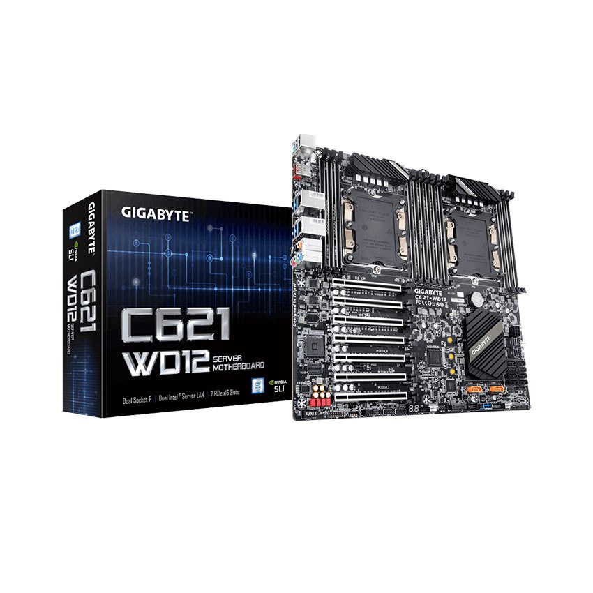 Mainboard Gigabyte C621-WD12