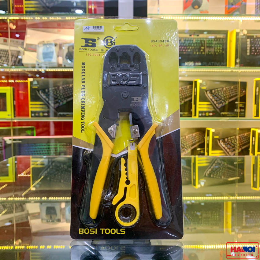 Kìm bấm mạng RJ45 loại A