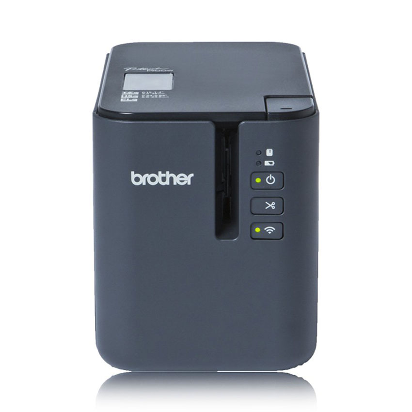 Máy in nhãn Brother PT- P900W