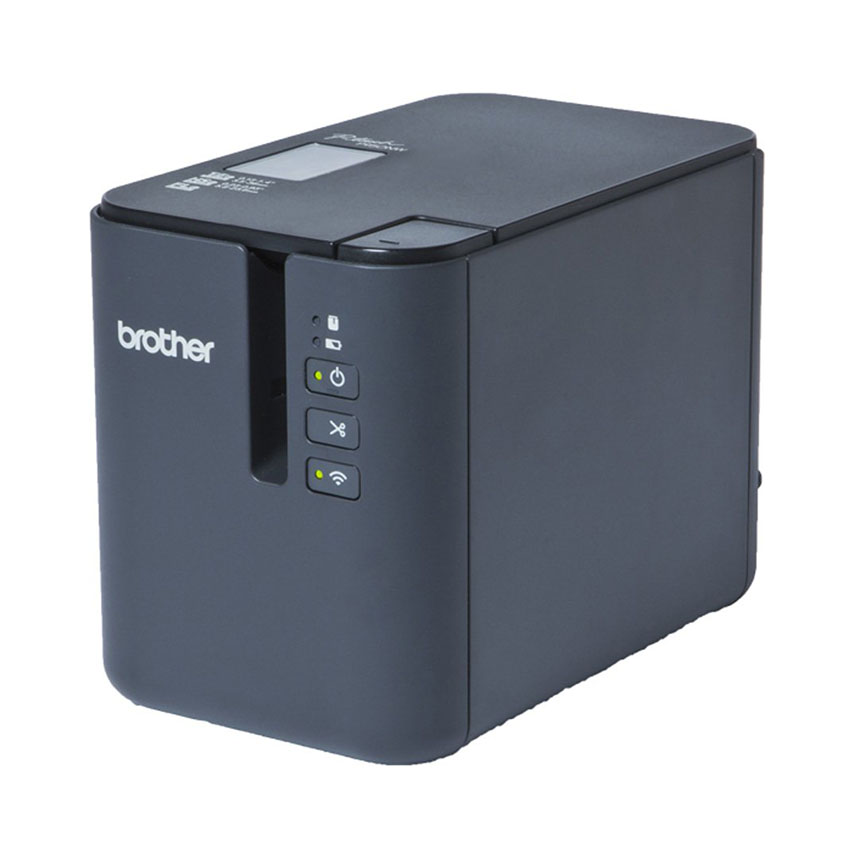Máy in nhãn Brother PT- P900W