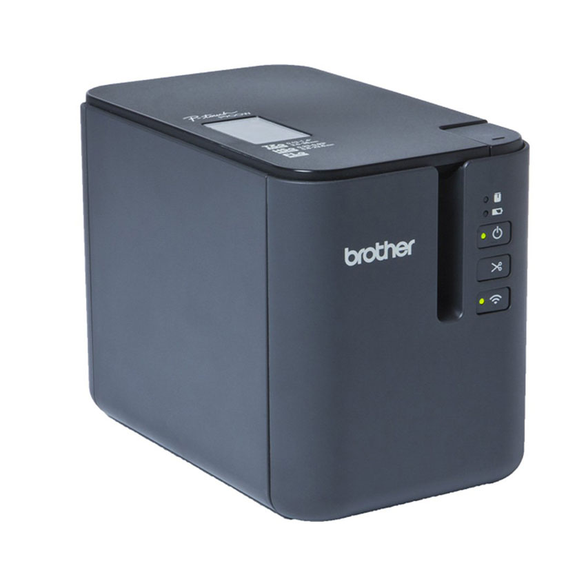 Máy in nhãn Brother PT- P900W