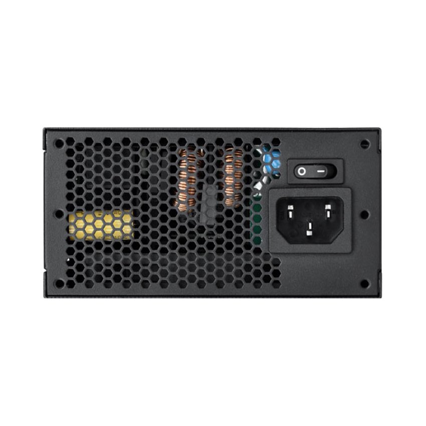 Nguồn SilverStone SFX SST SX650 G 650W (80 Plus  Gold/Full Modular/Màu Đen)