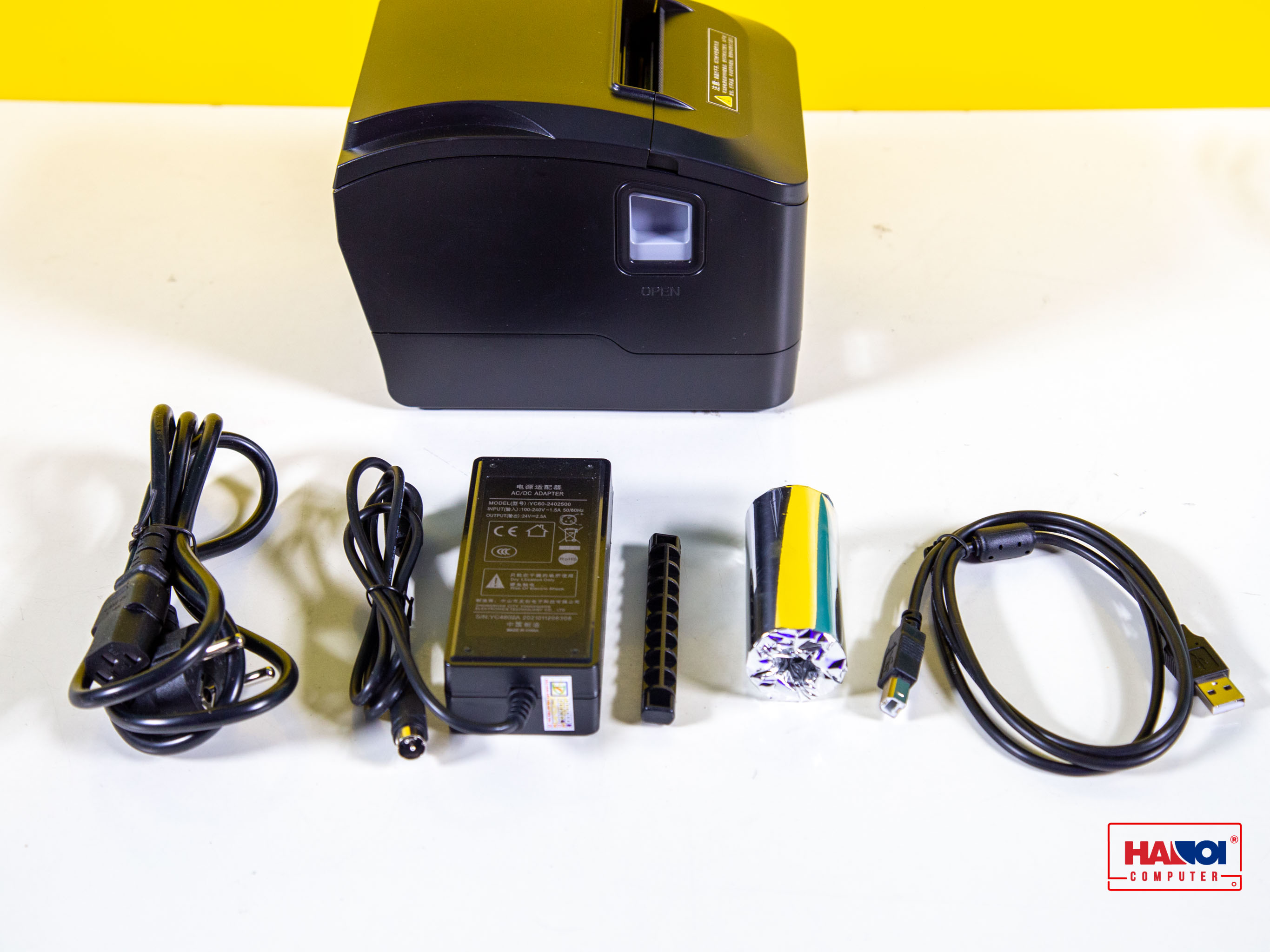 Máy in hóa đơn Xprinter XP-A160M