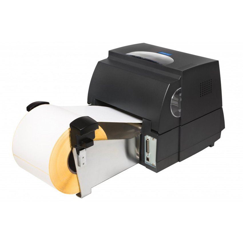Máy in tem nhãn mã vạch Citizen CL S6621