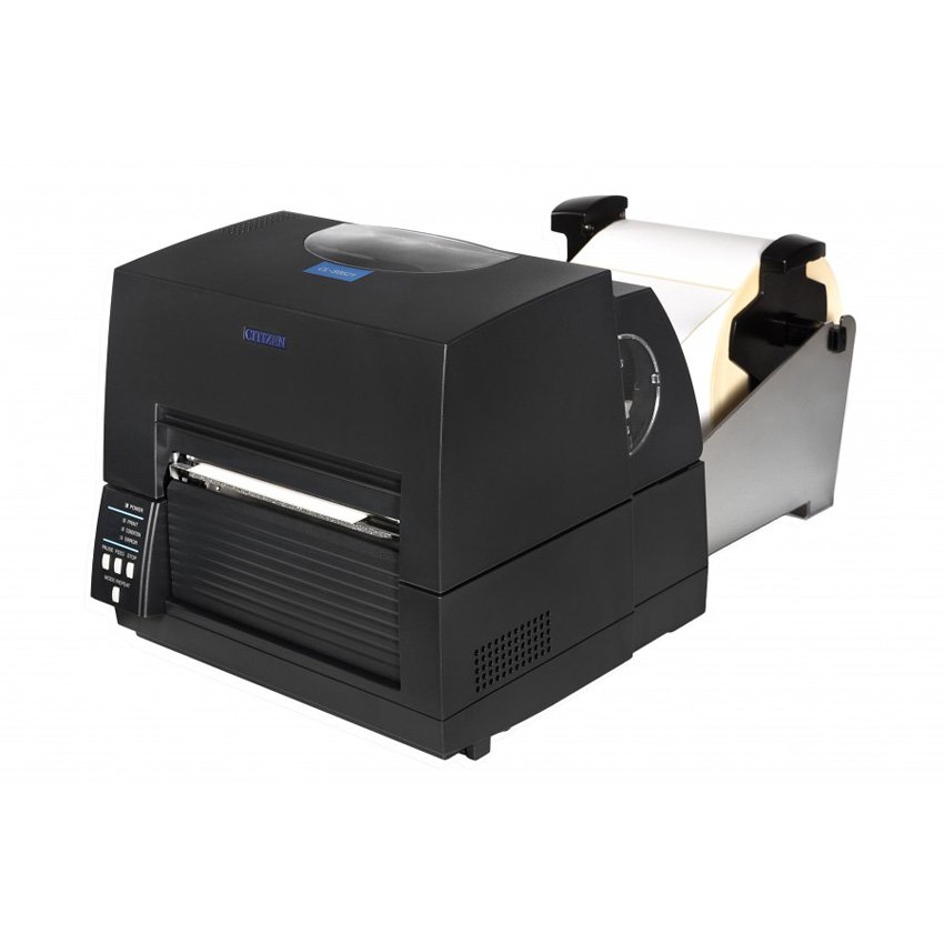 Máy in tem nhãn mã vạch Citizen CL S6621