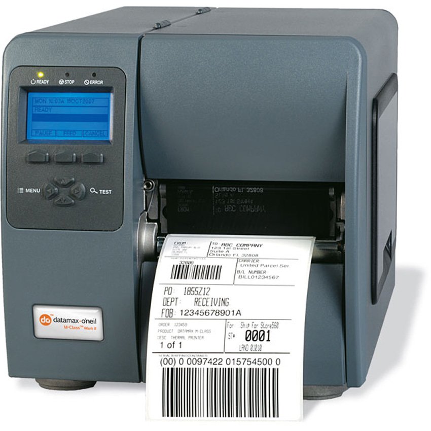 Máy in tem nhãn mã vạch Datamax I 4606 Mark II