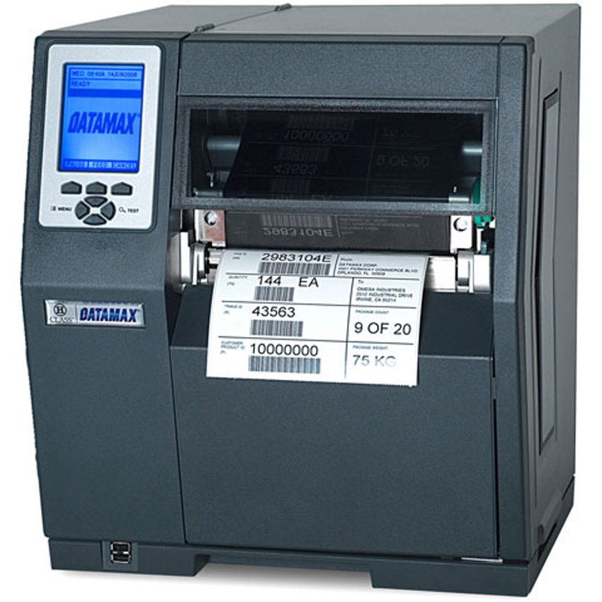 Máy in tem nhãn mã vạch Datamax H 6210