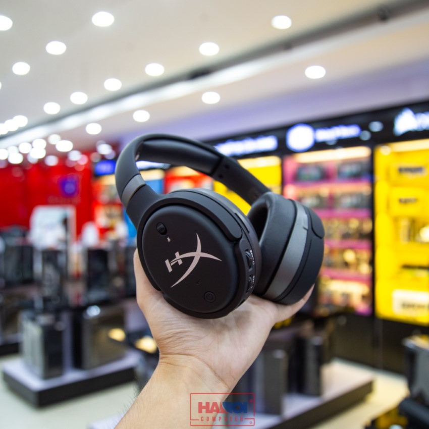 Tai nghe Kingston HyperX Cloud Orbit S Gaming Black (HX-HSCOS-GM/WW)