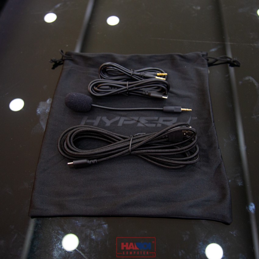 Tai nghe Kingston HyperX Cloud Orbit S Gaming Black (HX-HSCOS-GM/WW)