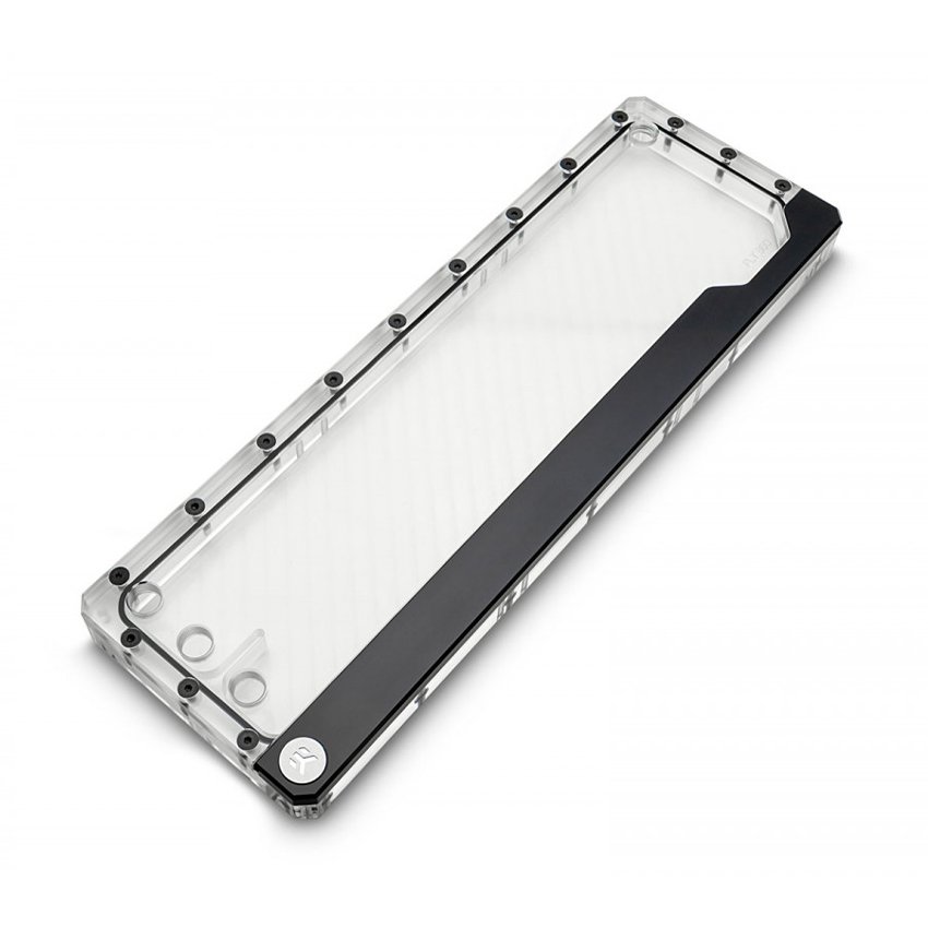 EK-Quantum Volume FLT 360 D-RGB - Plexi