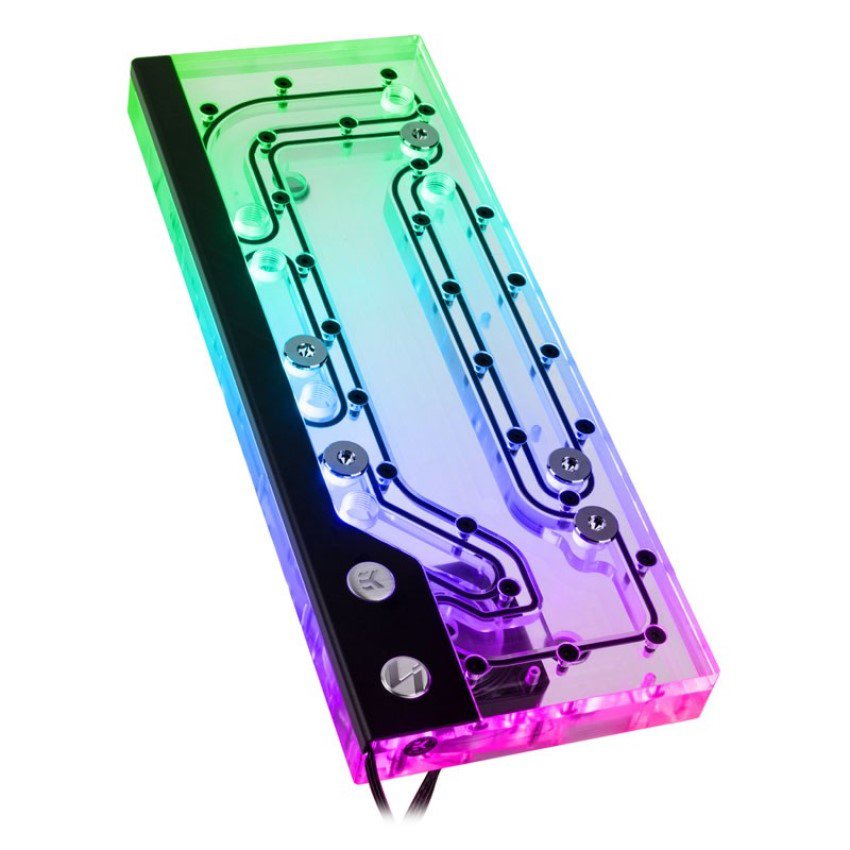 LIAN LI O11D DISTRO-PLATE G1 DESIGNED BY EKWB WITH DDC 3.1 PUMP