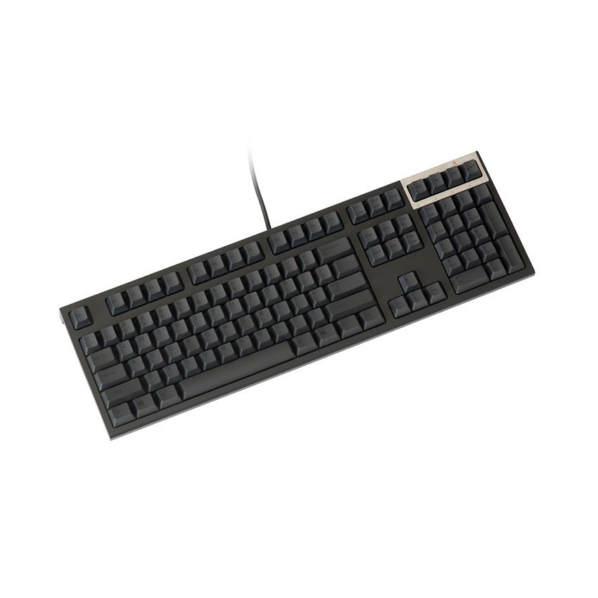 Bàn phím cơ RealForce R2 APC - Mechanical Topre 55gRAM switch Fullsize Black R2A-US5-BK