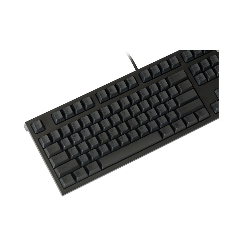 Bàn phím cơ RealForce R2 APC - Mechanical Topre 55gRAM switch Fullsize Black R2A-US5-BK