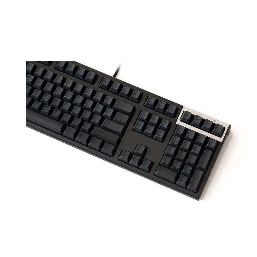 Bàn phím cơ RealForce R2 APC - Mechanical Topre 55gRAM switch Fullsize Black R2A-US5-BK