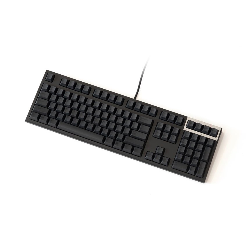 Bàn phím cơ RealForce R2 APC - Mechanical Topre 55gRAM switch Fullsize Black R2A-US5-BK