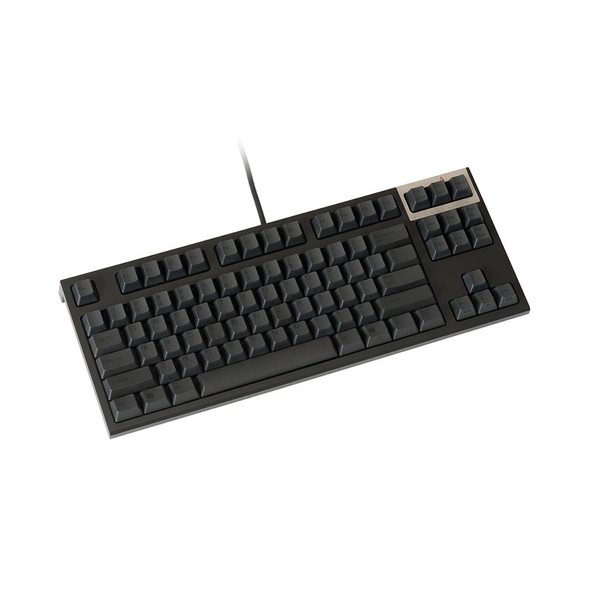 Bàn phím cơ RealForce R2 APC - Mechanical Topre 55gRAM switch TKL Black R2TLA-US5-BK