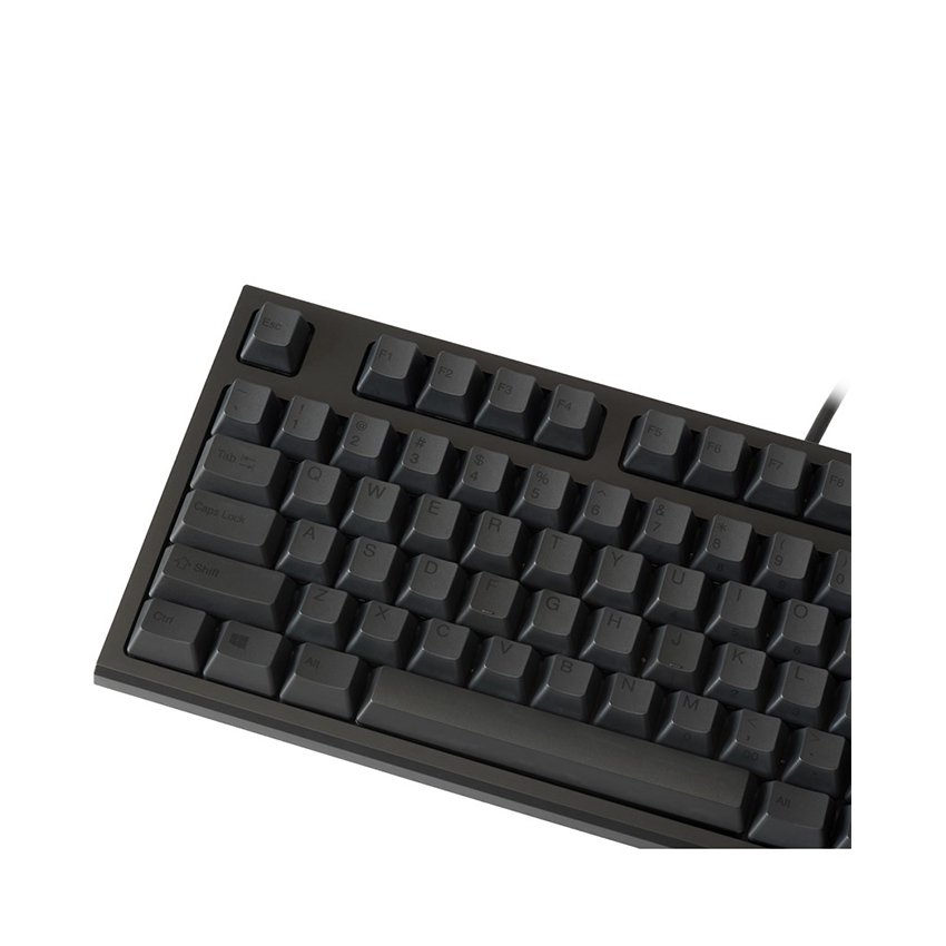 Bàn phím cơ RealForce R2 APC - Mechanical Topre 55gRAM switch TKL Black R2TLA-US5-BK