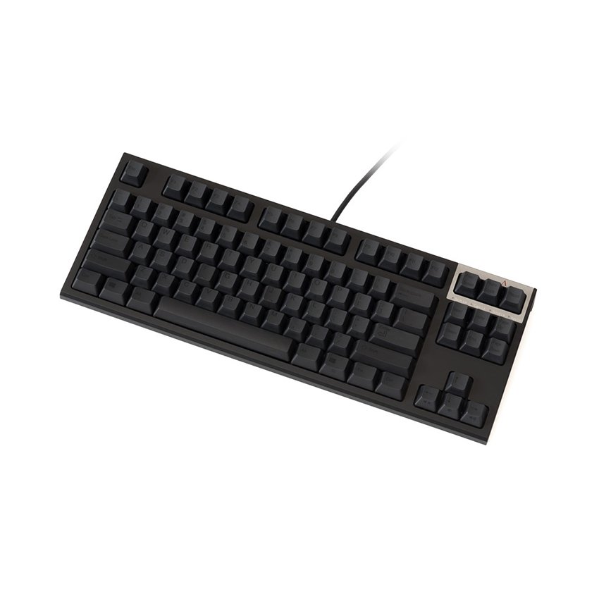 Bàn phím cơ RealForce R2 APC - Mechanical Topre 55gRAM switch TKL Black R2TLA-US5-BK