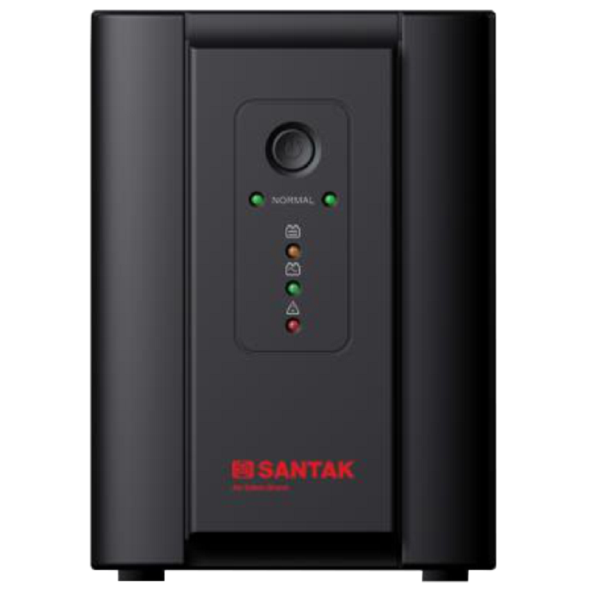 Bộ lưu điện UPS Santak Blazer 1000 Pro 1000VA/600W