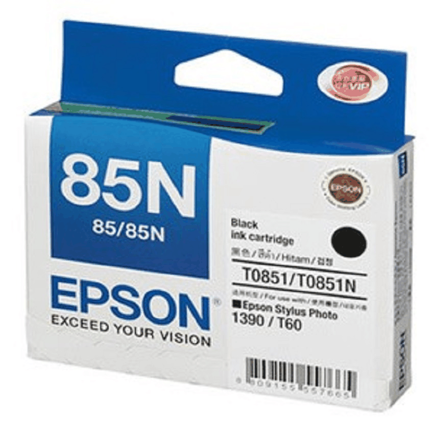Mực in Epson T0851