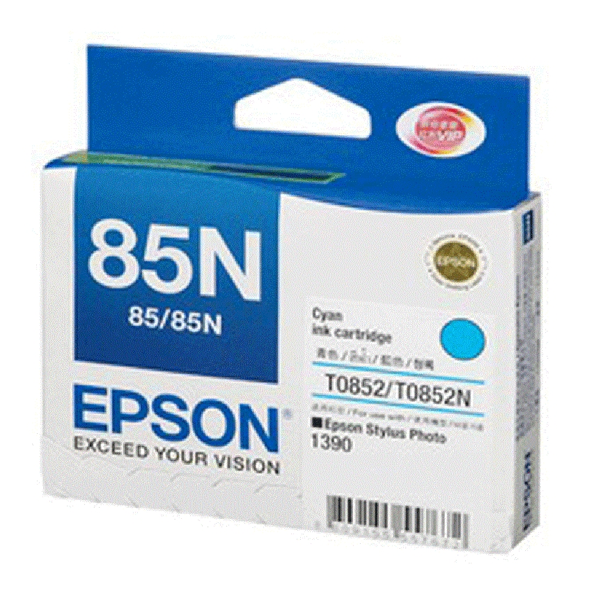 Mực in Epson T0852
