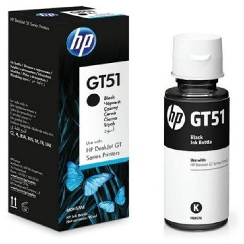 Mực in HP GT51 (Black) (M0H57AA)