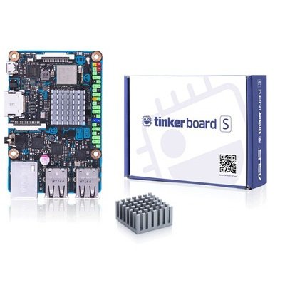 Máy tính Bo mạch đơn Asus Tinker Board S