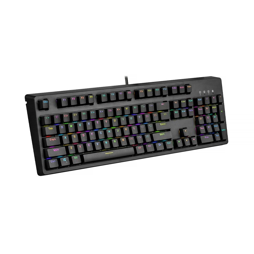 Bàn phím cơ E-Dra EK3104 (USB/Outemu Brown Switch/RGB)