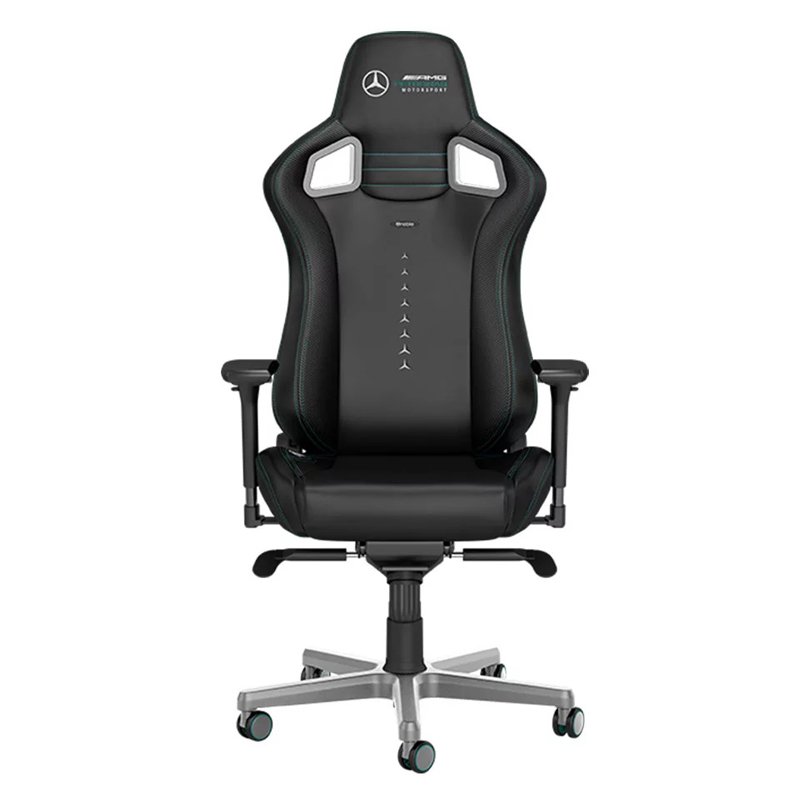 Ghế Gamer Noblechairs EPIC Series Mercedes Petronas Motorsport AMG-Black/Green