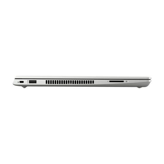 Laptop HP ProBook 440 G6 (5YM73PA) (i7 8565U/8GB RAM/1TB HDD + 128GB SSD/14 inch FHD/FP/Dos/Bạc)