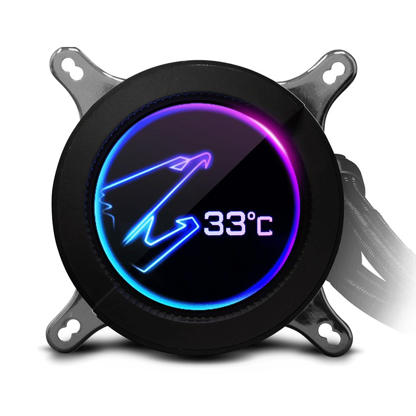 Tản nhiệt nước Gigabyte Aorus Liquid Cooler 280
