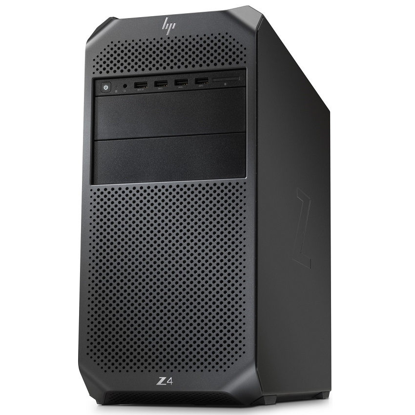 Workstation HP Z4 G4 (Xeon W2104/8G RAM ECC REG/256GB SSD/DVDWR/Linux) (7ZC11PA)