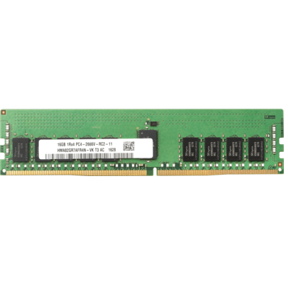 RAM DDR4 HP 16GB DDR4-2666 (1x16GB) nECC RAM (3PL82AA)
