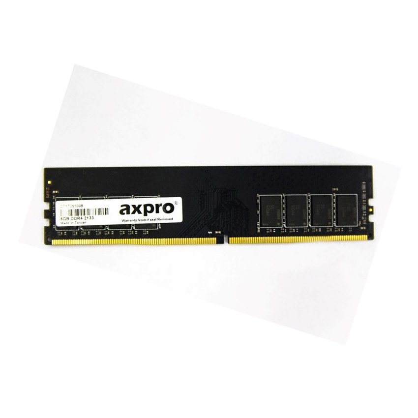 Ram Destop Axpro 4GB (1x4GB) DDR4 2400Mhz