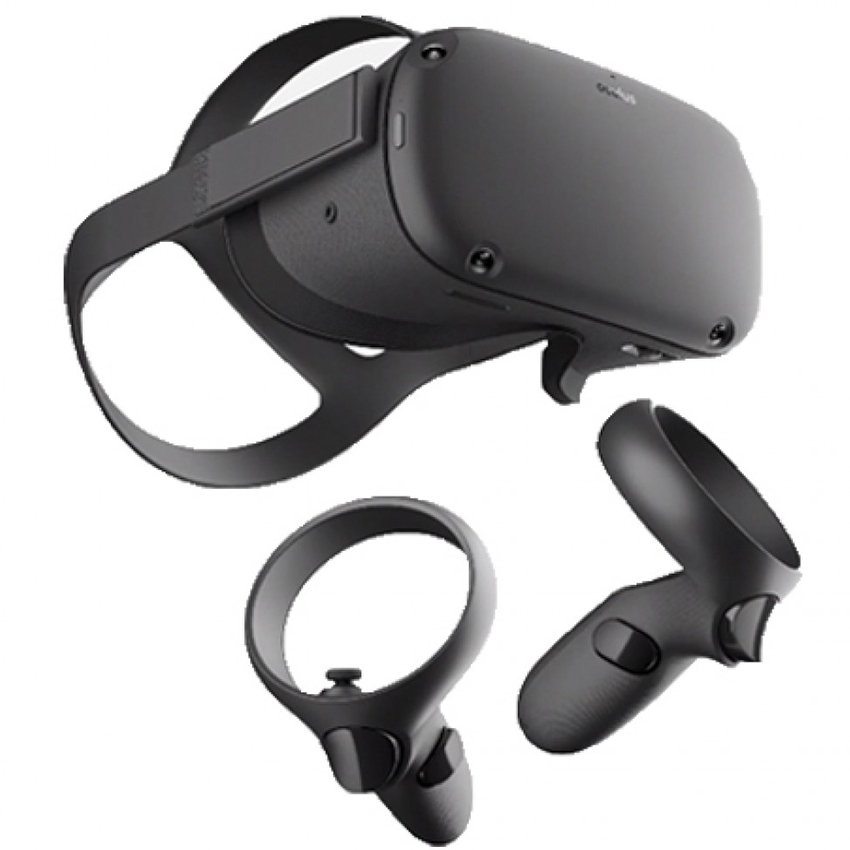 Bộ kính thực tế ảo Oculus Quest 64Gb
