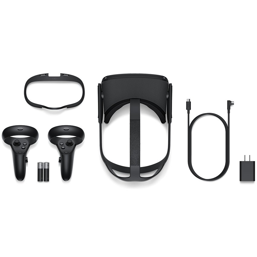 Bộ kính thực tế ảo Oculus Quest 64Gb