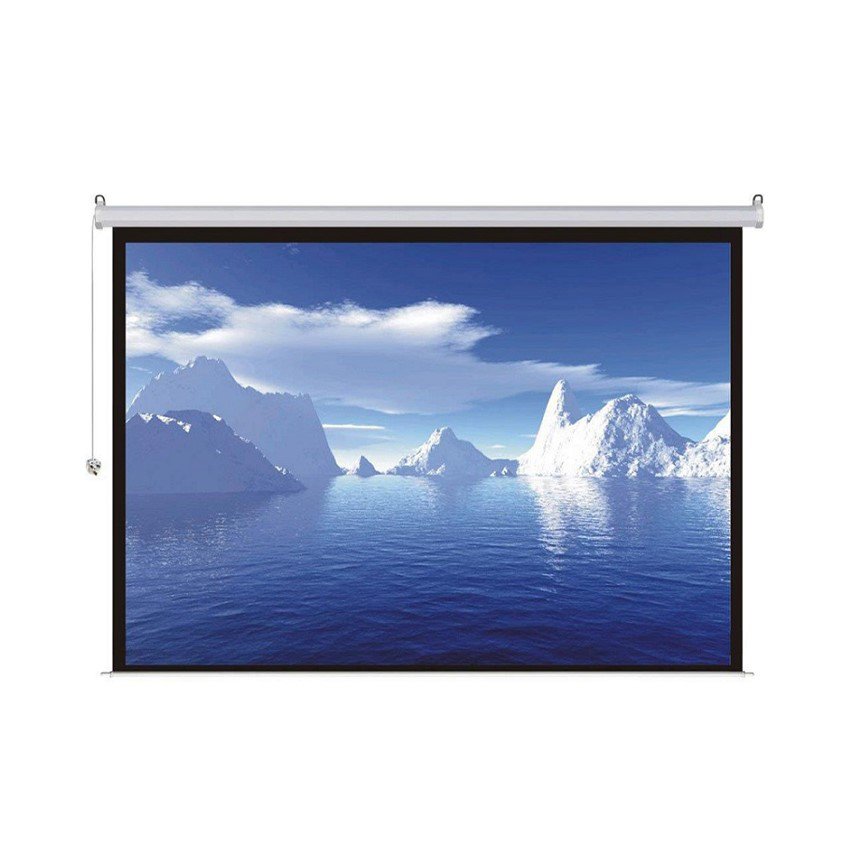 Màn chiếu điện Grandview Fantasy ( 1m78 x 1m78 ) - 70 inch