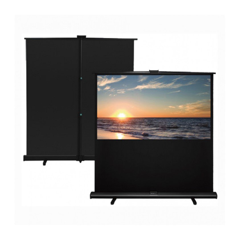 Màn chiếu để sàn kéo tay di động Grandview Fantasy ( 2m03 x 1m14 ) - 92 inch