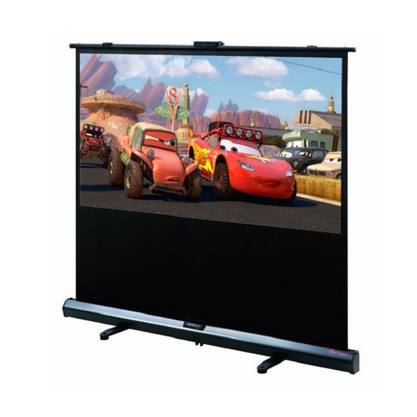 Màn chiếu để sàn kéo tay di động Grandview Fantasy ( 1m76 x 1m10 ) - 82 inch