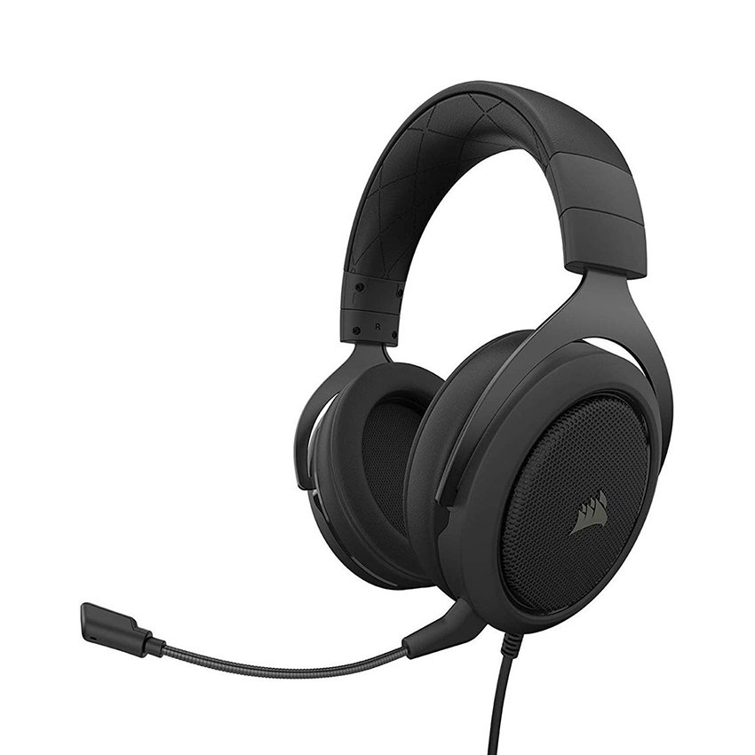 Tai nghe Gaming Corsair HS50 PRO Stereo Carbon