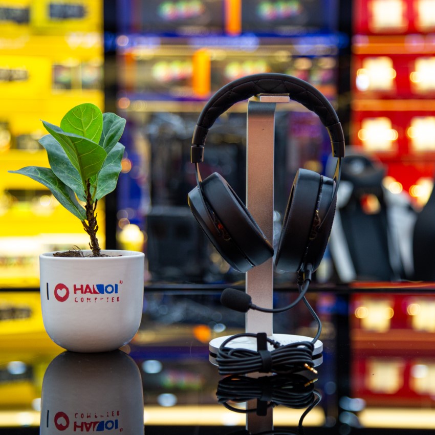 Tai nghe Gaming Corsair HS50 PRO Stereo Carbon
