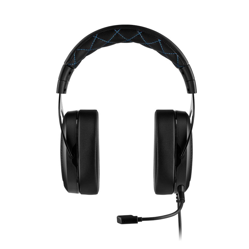 Tai nghe Gaming Corsair HS50 PRO Stereo Blue
